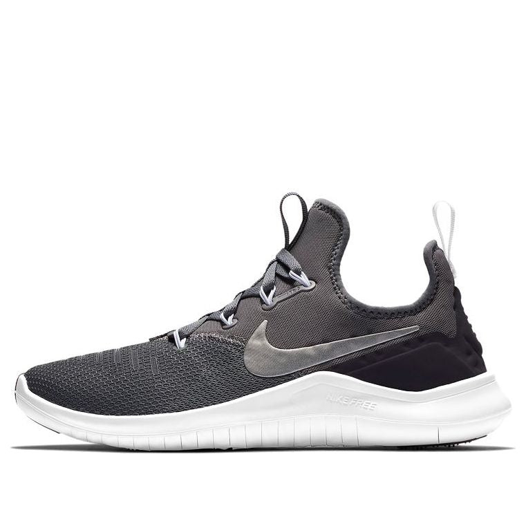 (WMNS) Nike Free TR 8 'Gunsmoke' 942888-005