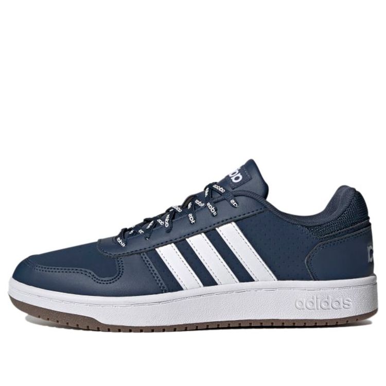 adidas Hoops 2.0 'Blue White' FY8631