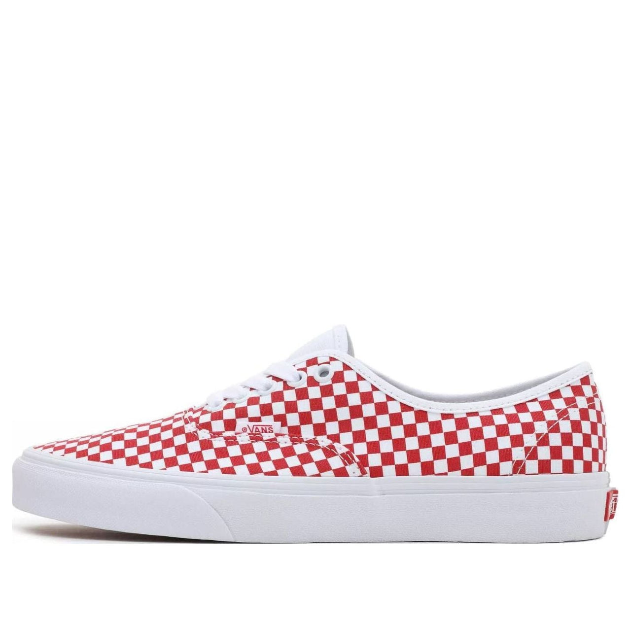 Vans Authentic Van Doren Special Shoe 'Red White' VN0A5KS9705
