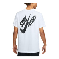 Nike DRI-FIT Giannis T-Shirt 'White' FD0077-100