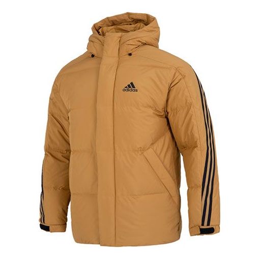 adidas 3st Puffy Dwn J Logo HN2087