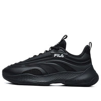 FILA Ray 2 Low Top Clunky Shoes Black T12M125201FBK