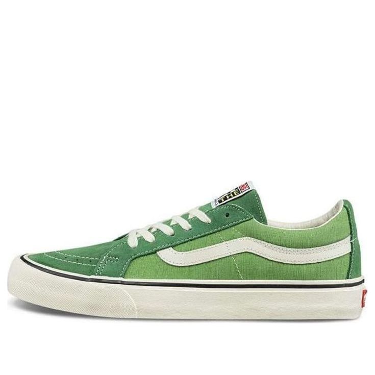 Vans SK8-Low Reissue Sf 'Green White' VN0A4UWI4WS