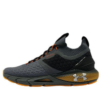 Under Armour HOVR Phantom 2 ColdGear Reactor 'Gray Yellow' 3027023-100