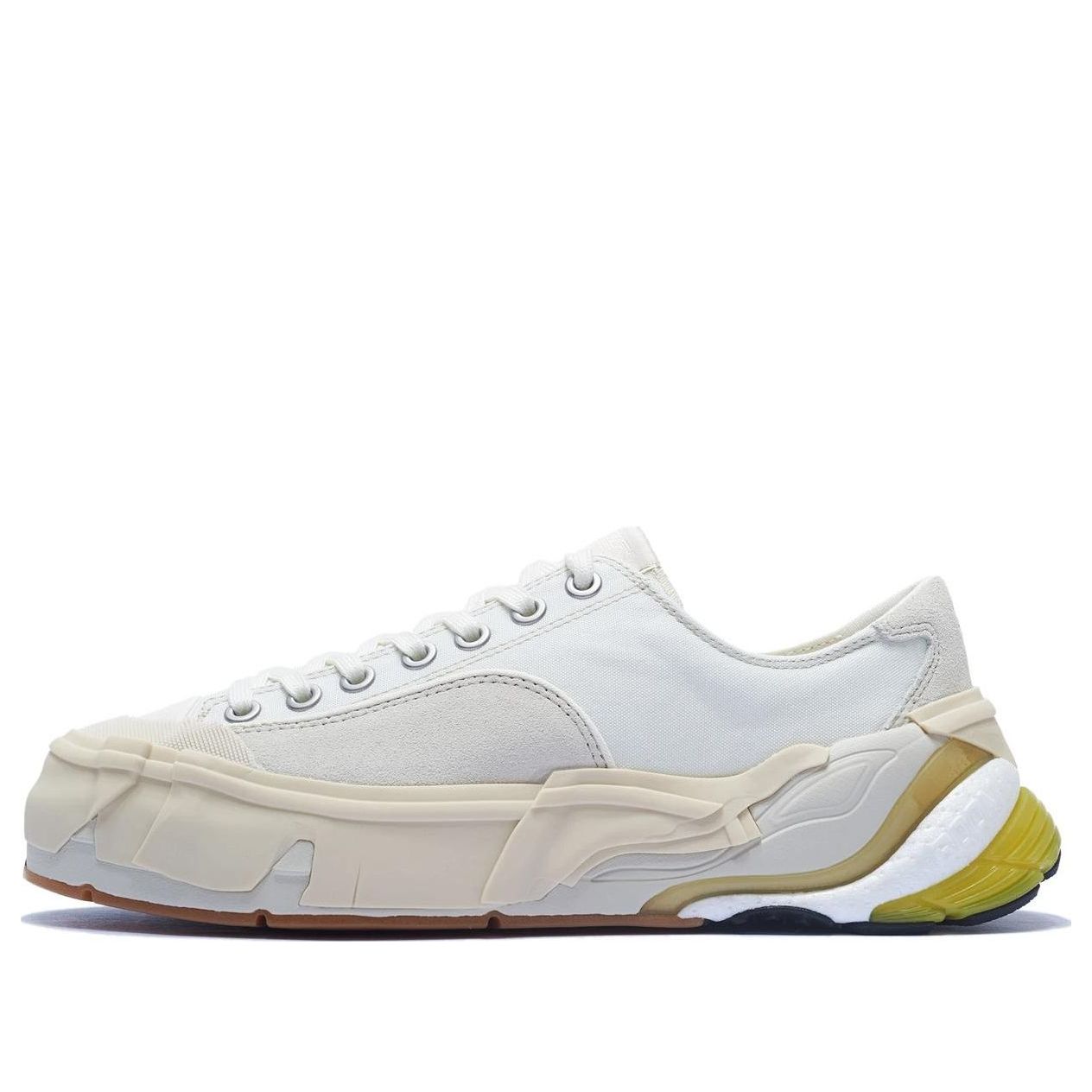 Li-Ning Wuji 'Cream White' AZGT037-2