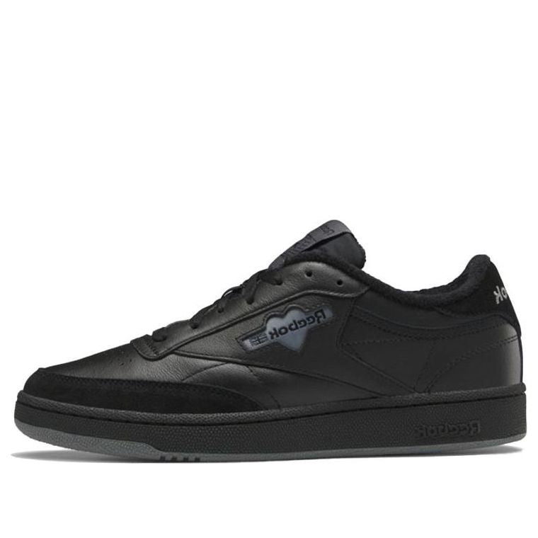 Reebok Club C 85 'Triple Black' GV6984