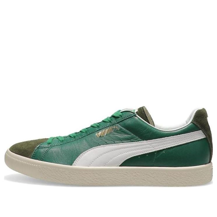 PUMA x SOMA x atmos Suede VTG Made In Japan 'Green' 394682-01
