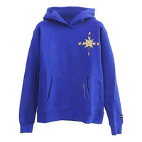 Nike AS Men's J ASW UC PO HOODY 2 Rush Blue CW1121-495