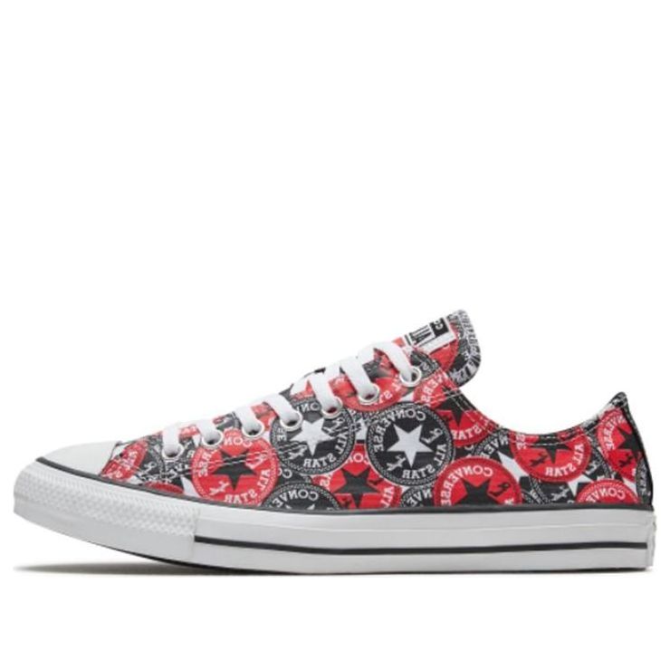 Converse Chuck Taylor All Star Logo 166986C