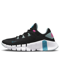 (WMNS) Nike Free Metcon 4 'Black Mica Green' CZ0596-004