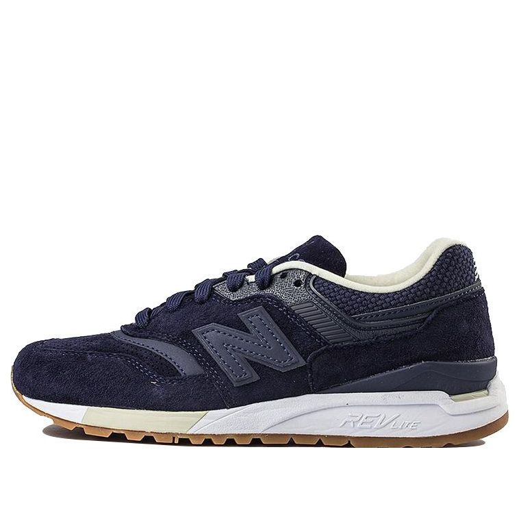 (WMNS) New Balance 997.5 'Green' WL997HCG