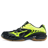 Mizuno Fang Ss2 Black/Yellow 71GA171046