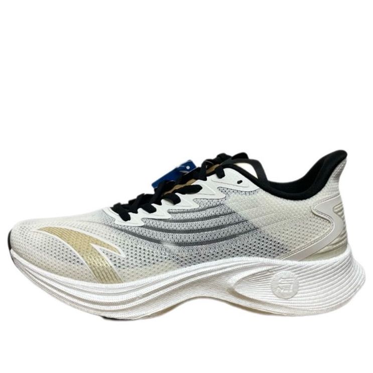 ANTA Mach 2 'White Black' 112235588S-4