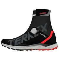 adidas Terrex Agravic Tech Pro Trail 'Black Solar Red' FU7634
