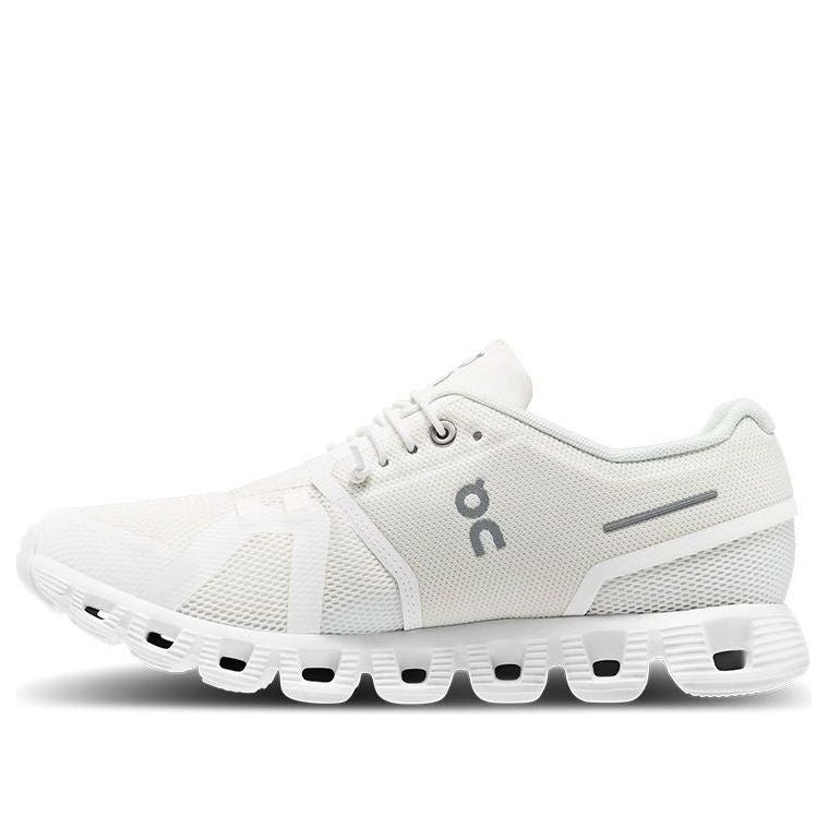 (WMNS) On Running Cloud 5 'Undyed-White' 59.98373