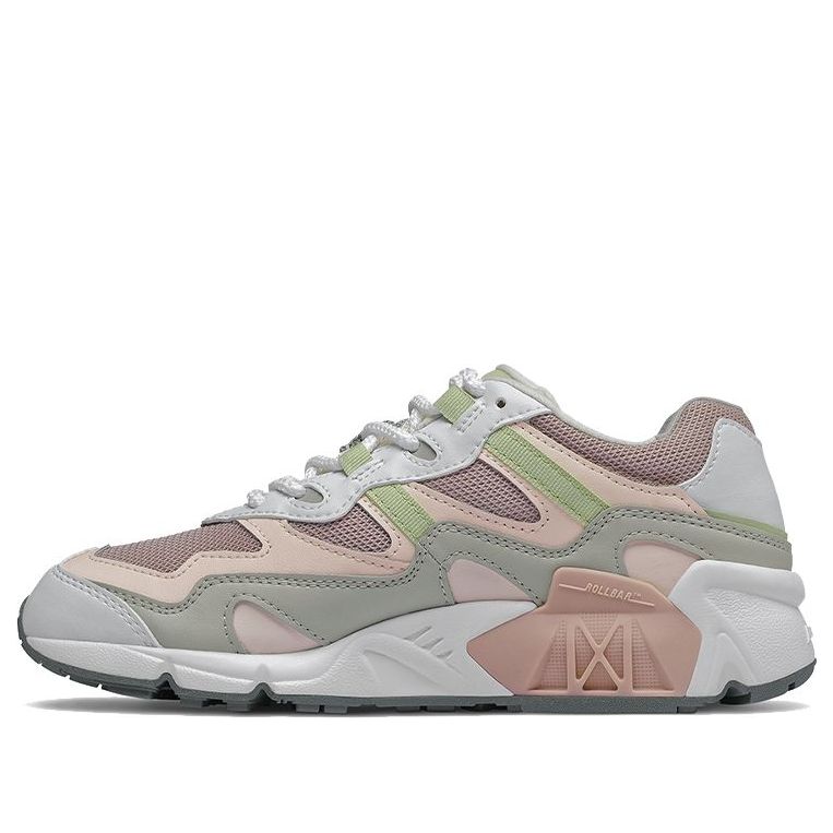 (WMNS) New Balance 850 'Pink Green' WL850CNV