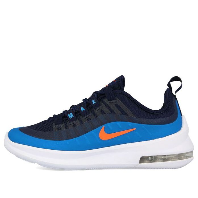 (GS) Nike Air Max Axis 'Midnight Navy Hyper Crimson' AH5222-402