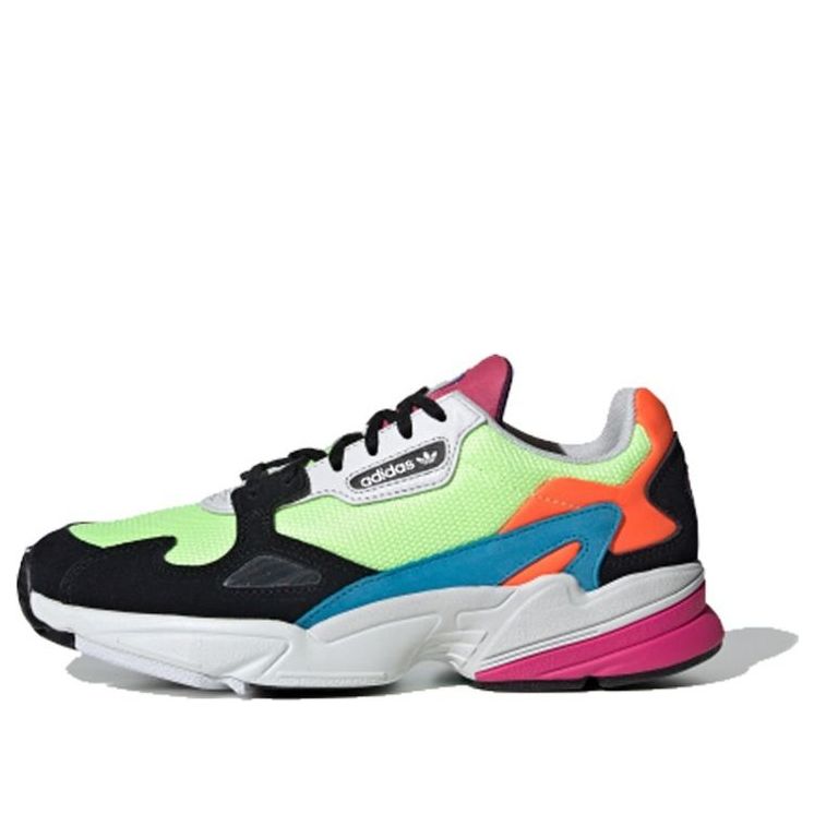 (WMNS) adidas Falcon 'Hi-Res Multi' CG6210