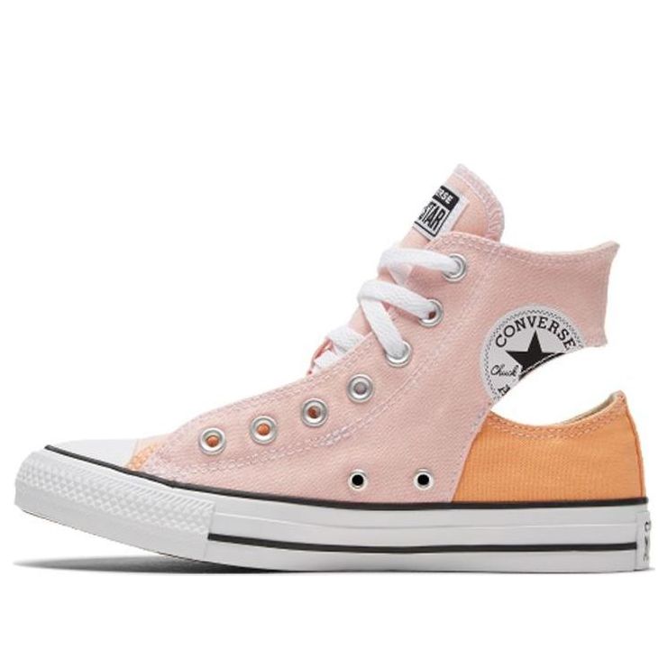 Converse Chuck Taylor All Star Twisted Upper 'Light Pink' 167717C