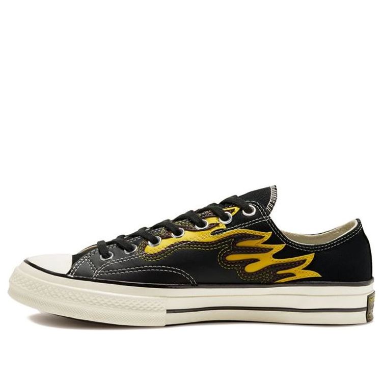 Converse Chuck 70 Low 'Archive Flame Overlay' 168701C