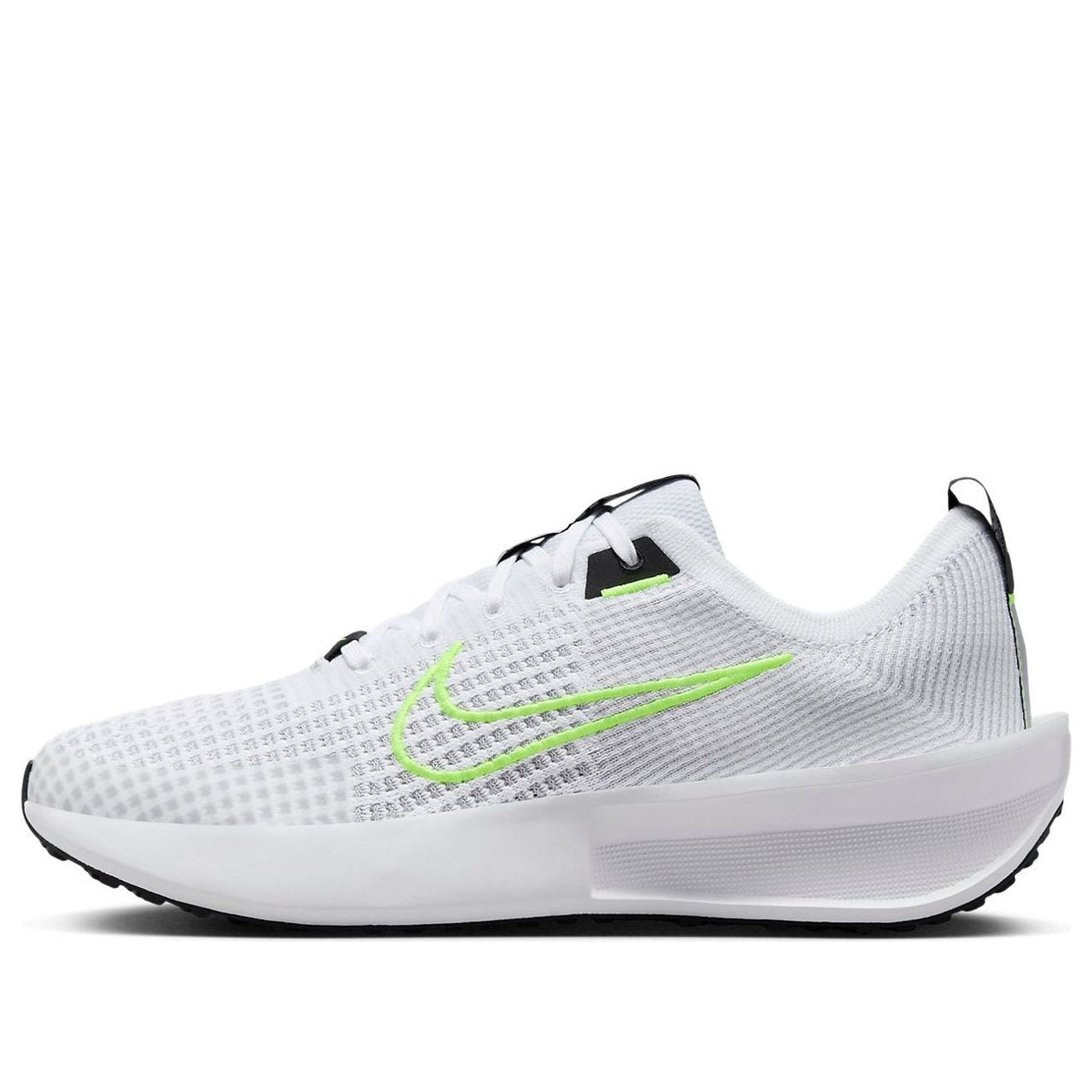 Nike Interact Run 'White Volt' FD2291-100