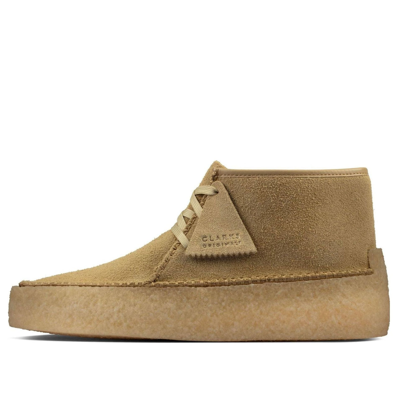 Clarks Caravan 'Maple Suede' 26163853