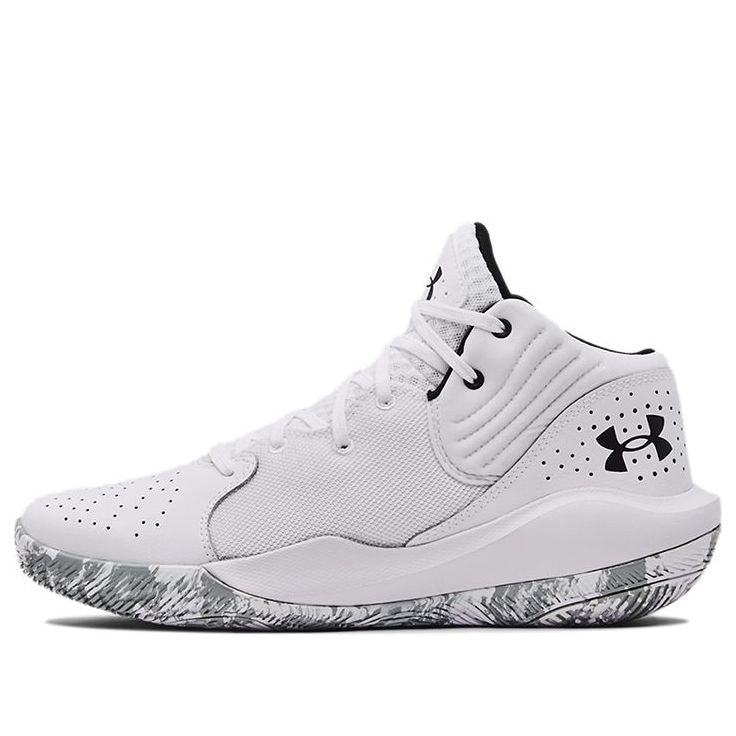 Under Armour Jet 21 'Summit White' 3024260-103