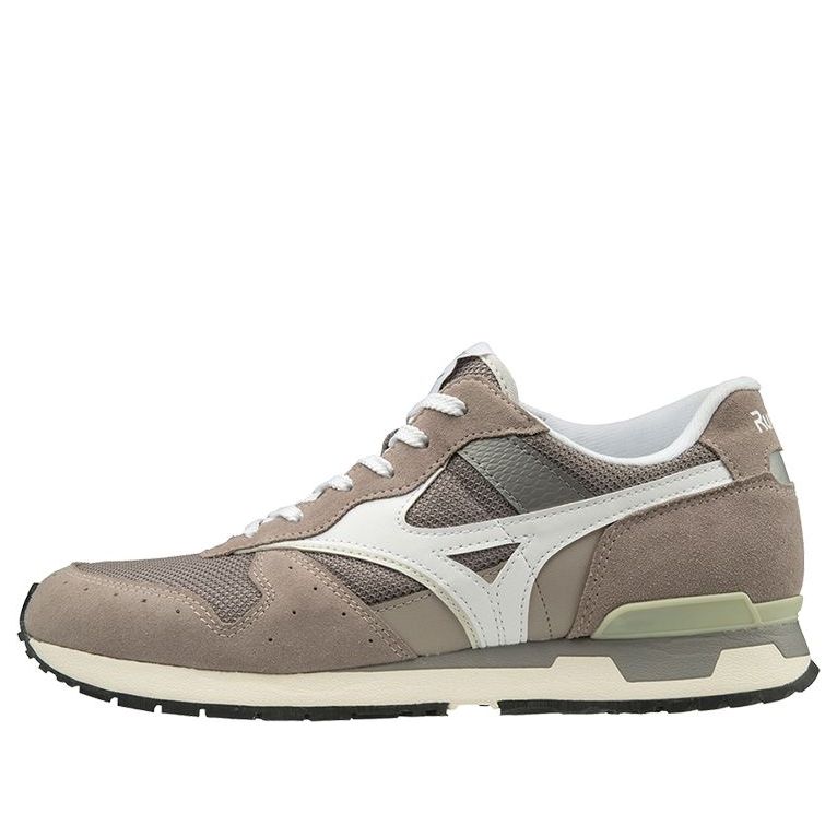 Mizuno Unisex ML 87 Casual Shoes Grey/White D1GA190905
