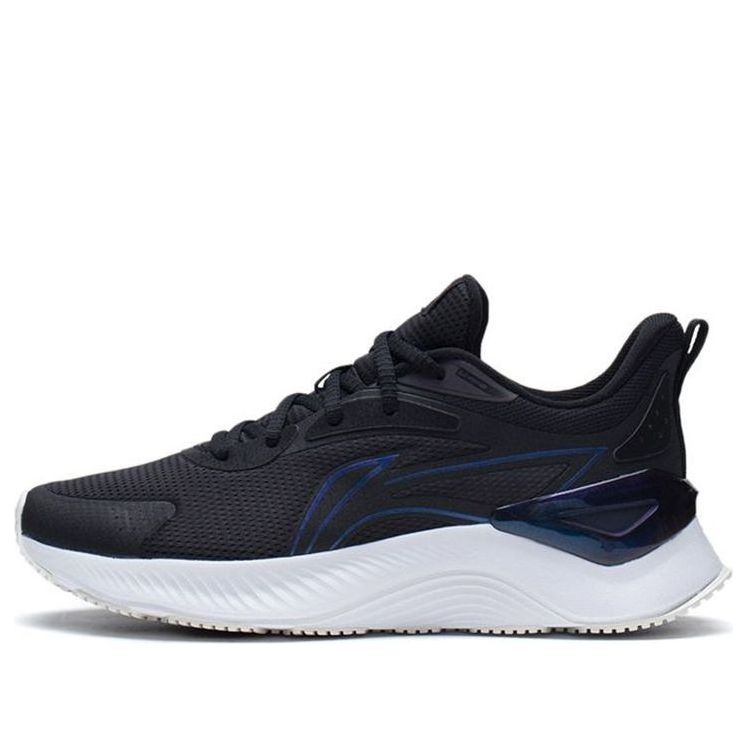 (WMNS) Li-Ning Element 'Black' ARHS010-9