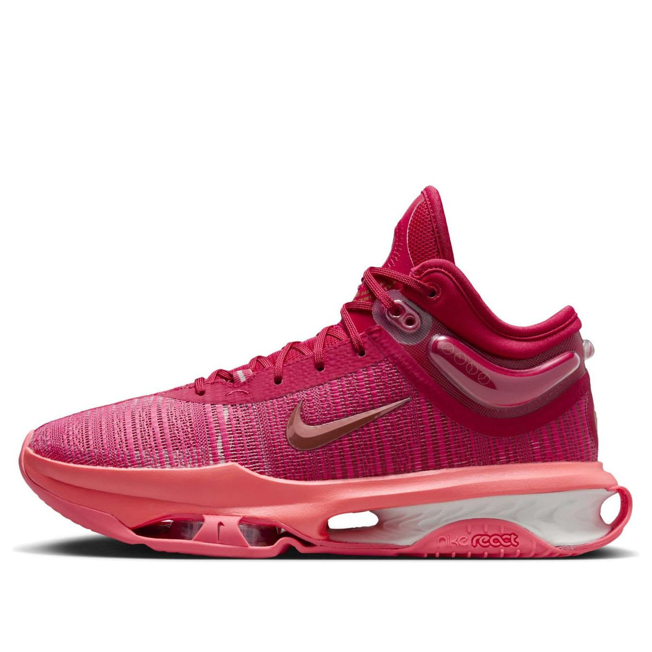 Nike Air Zoom GT Jump EP 'Mystic Hibiscus Hot Punch' DJ9432-603