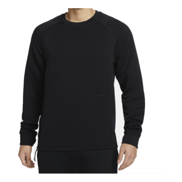Nike A.P.S. Therma-FIT ADV Versatile Crew 'Black' FN2974-010