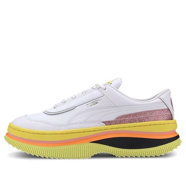 (WMNS) PUMA Deva '90s Pop -Meadowlark' 371201-03