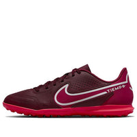 Nike Tiempo Legend 9 Club TF 'Team Red' DA1193-616