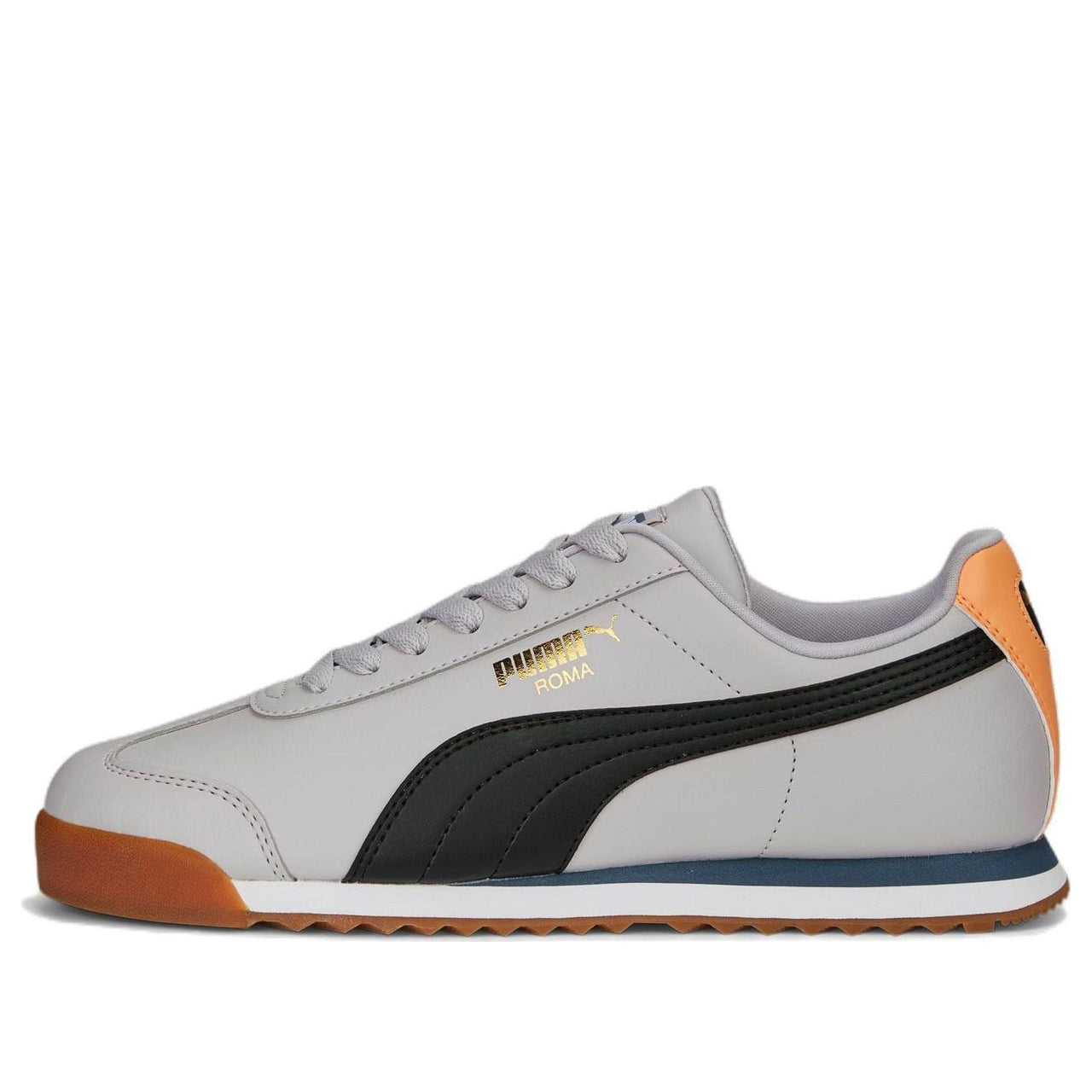 PUMA Roma Basic Plus 'Marble Black Gum' 369571-44