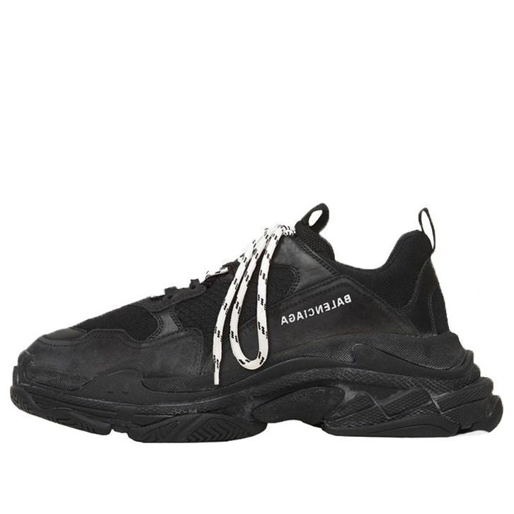 Balenciaga Triple S Sneaker 'Triple Black' 534162W09O11000
