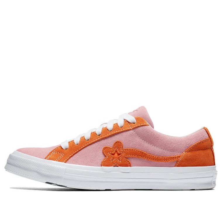 Converse Golf Le Fleur x One Star Ox 'Candy Pink' 162125C