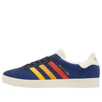 adidas x Marvel Gazelle 'Stark Industries Pack' Size? Exclusive IG8793