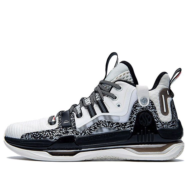 361 Degrees x Three-Body AG1 Pro 'White Black Silver' 572111129-3
