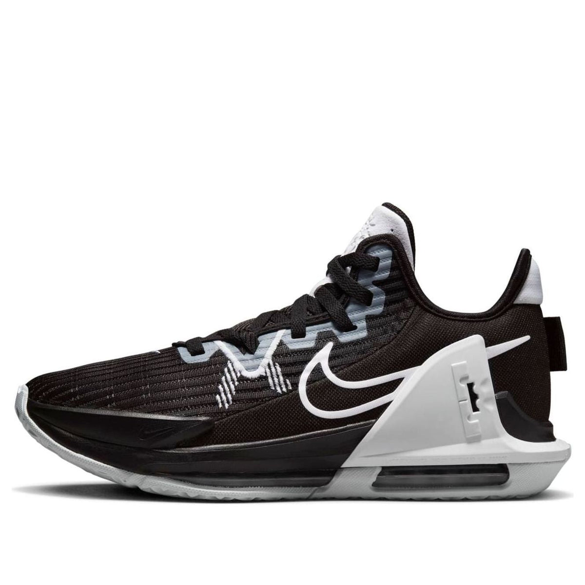 Nike LeBron Witness 6 TB 'Black White' DO9843-002