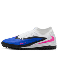 Nike Phantom 6 High Academy 'Racer Blue White Pink Blast' HQ2277-446