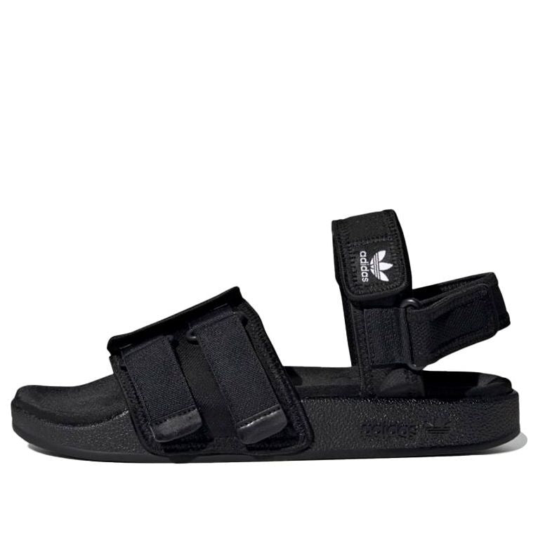 adidas Adilette Sandal 'Black White' GZ8409