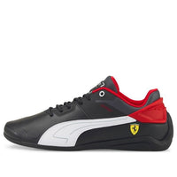 PUMA Scuderia Ferrari x Drift Cat Delta 'Black White' 306864-04
