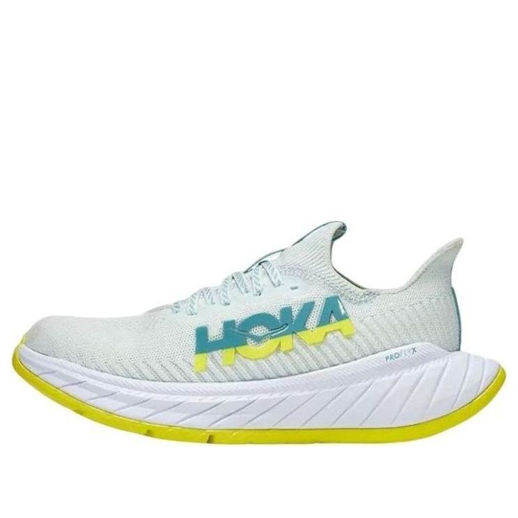 (WMNS) HOKA ONE ONE Carbon X 3 'Billowing Sail Evening Primrose' 1123193-BSEP