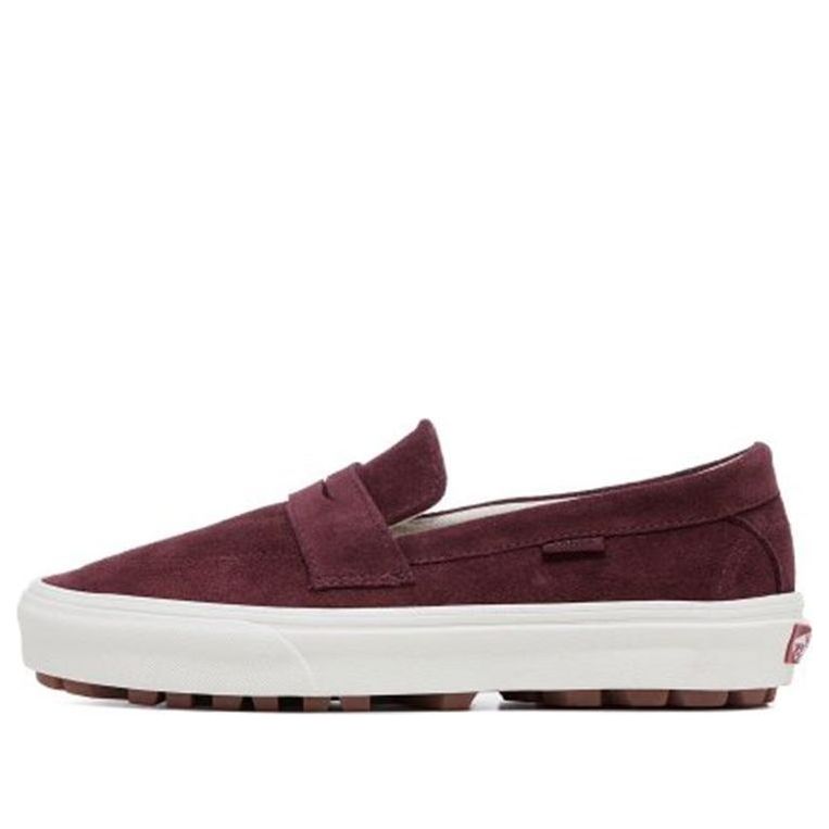 Vans Style 53 Purple/Red VN0A4U1C6DZ