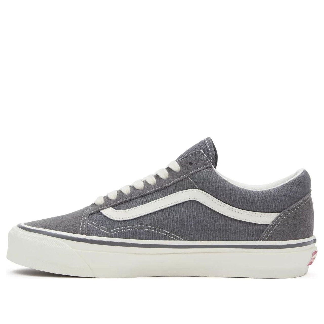 Vans Old Skool Reissue 36 LX Shoes 'Grey' VN000CT9PWT