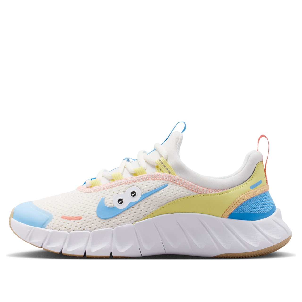 (GS) Nike Free Ride 'Sail White Linen' IW2028-141