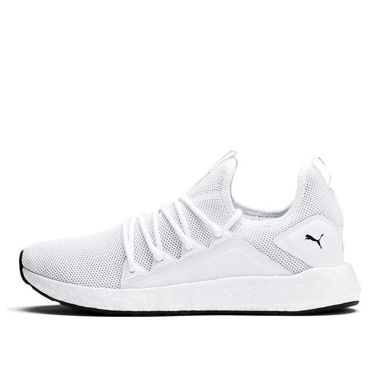 PUMA Nrgy Neko Low Top Running Shoes White 191068-06