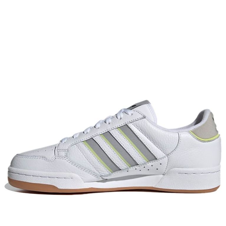 adidas Continental 80 Stripes 'Silver Grey' FX5098