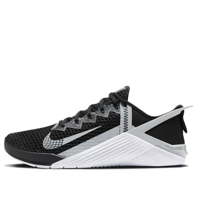 Nike Metcon 6 FlyEase 'Black White' DB3790-010