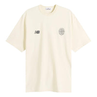 Stone Island x New Balance Shortsleeve T-Shirt 'Ivory' L1S252100001S0115V0093